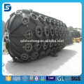 Amortisseur pneumatique en caoutchouc marin de 3.3mx 5.5m avec la chaîne et le filet de pneu fabriqué en Chine